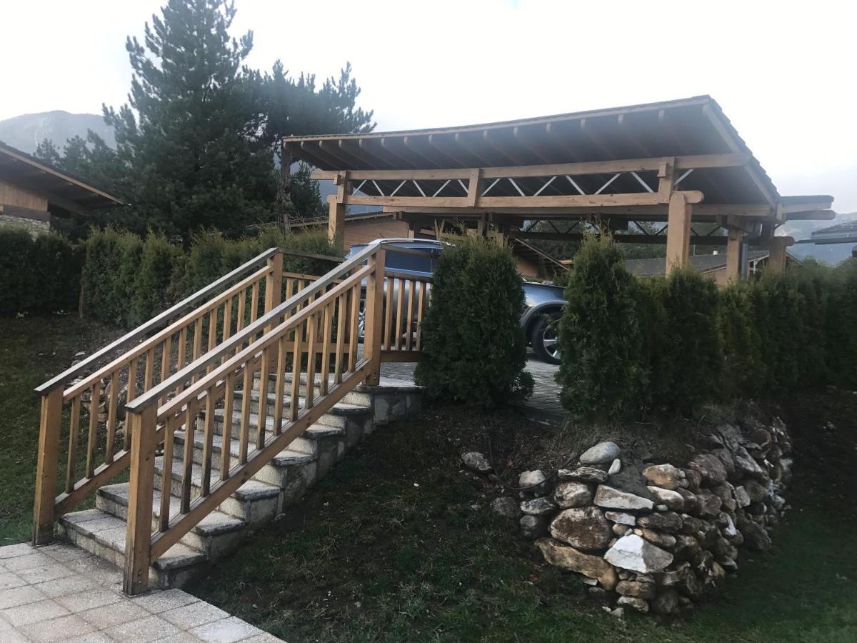 Pirin Golf Villa Emila Bansko Exteriör bild